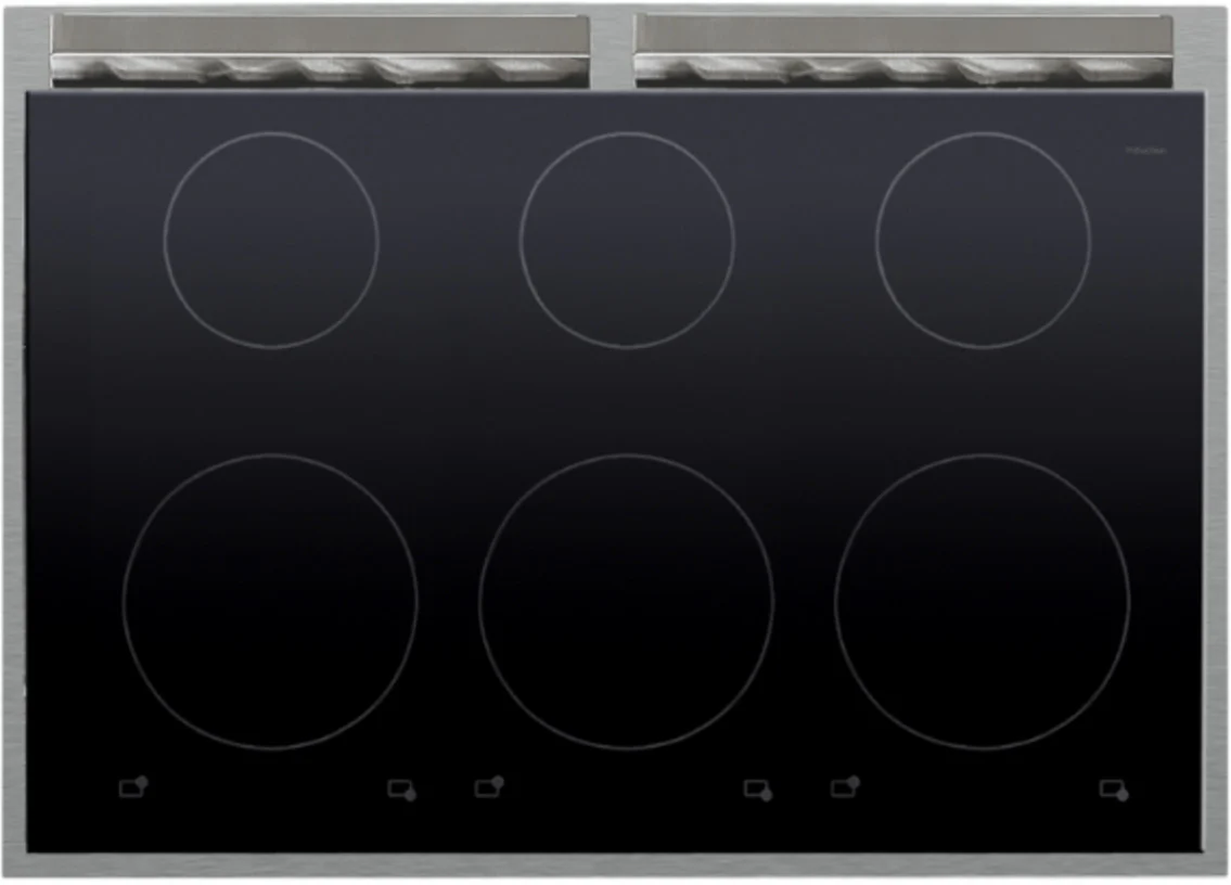 Lacanche Range Cooker Induction LVI962CT-G - Various Colours - Image 2