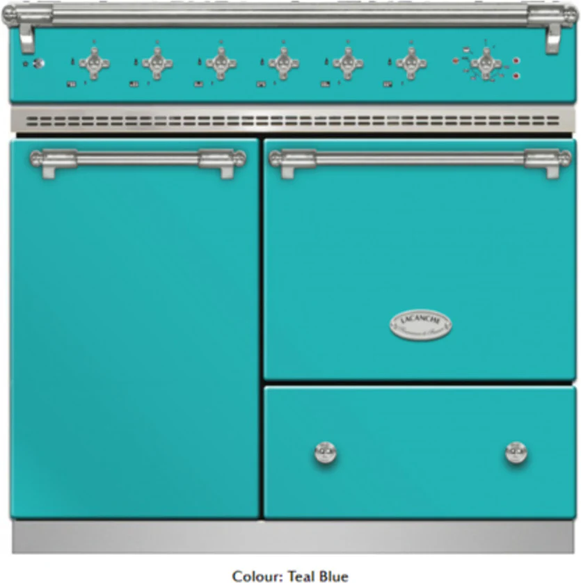 Lacanche Range Cooker Induction LVI962CT-G - Various Colours - Image 7