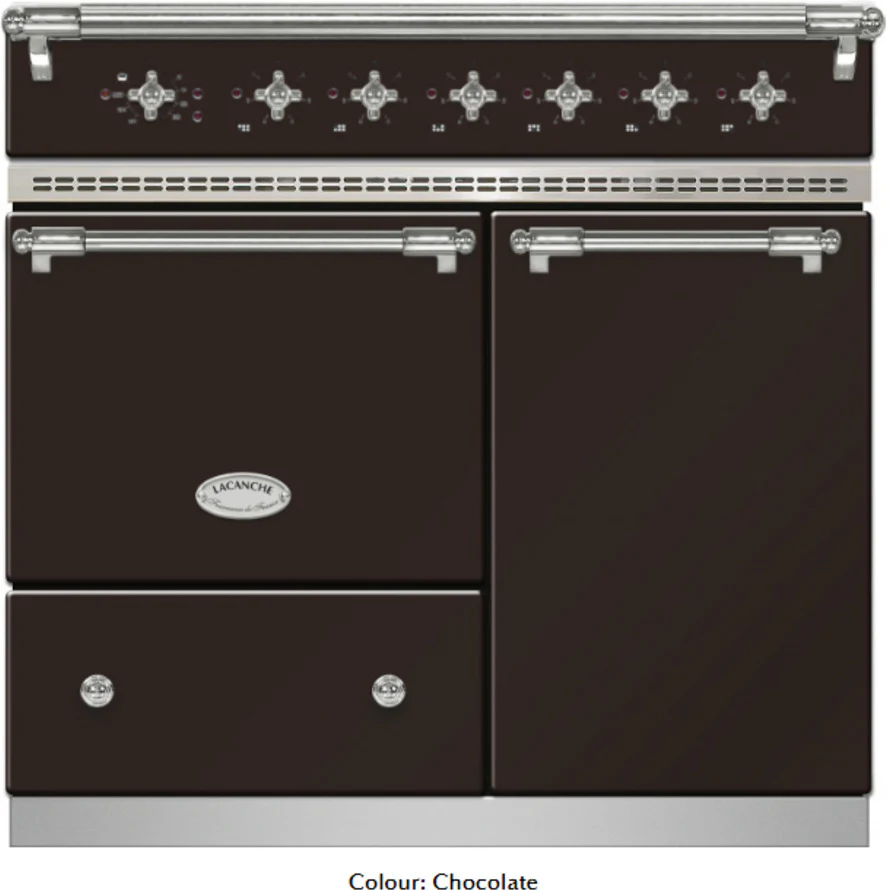Lacanche Range Cooker Induction LVI962ECT-D - Various Colours