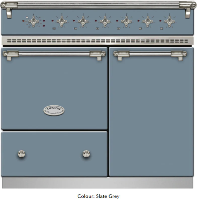 Lacanche Range Cooker Induction LVI962ECT-D - Various Colours - Image 11
