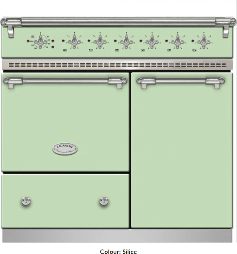 Lacanche Range Cooker Induction LVI962ECT-D - Various Colours - Image 8