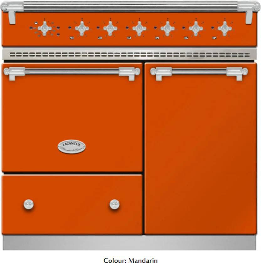Lacanche Range Cooker Induction LVI962ECT-D - Various Colours - Image 9