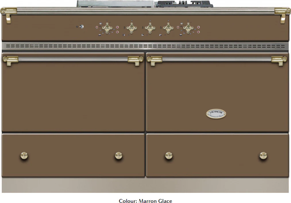 Lacanche Range Cooker Nat Gas LCF1432G - Various Colours - Image 7