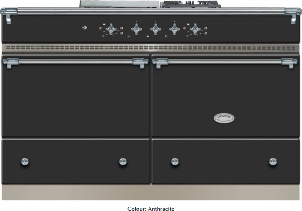 Lacanche Range Cooker Nat Gas LCF1432G - Various Colours - Image 8