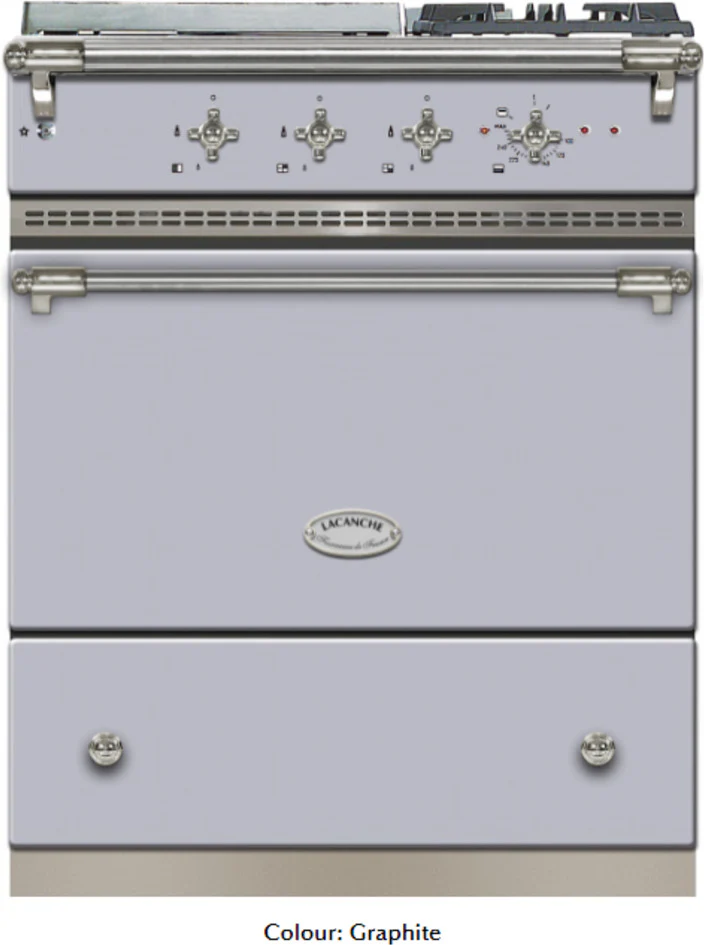 Lacanche Range Cooker Nat Gas LCF731G - Various Colours - Image 9