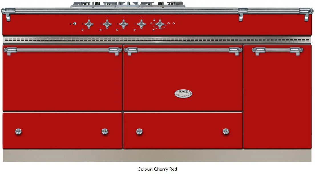 Lacanche Range Cooker Nat Gas LG1842GD - Various Colours - Image 11