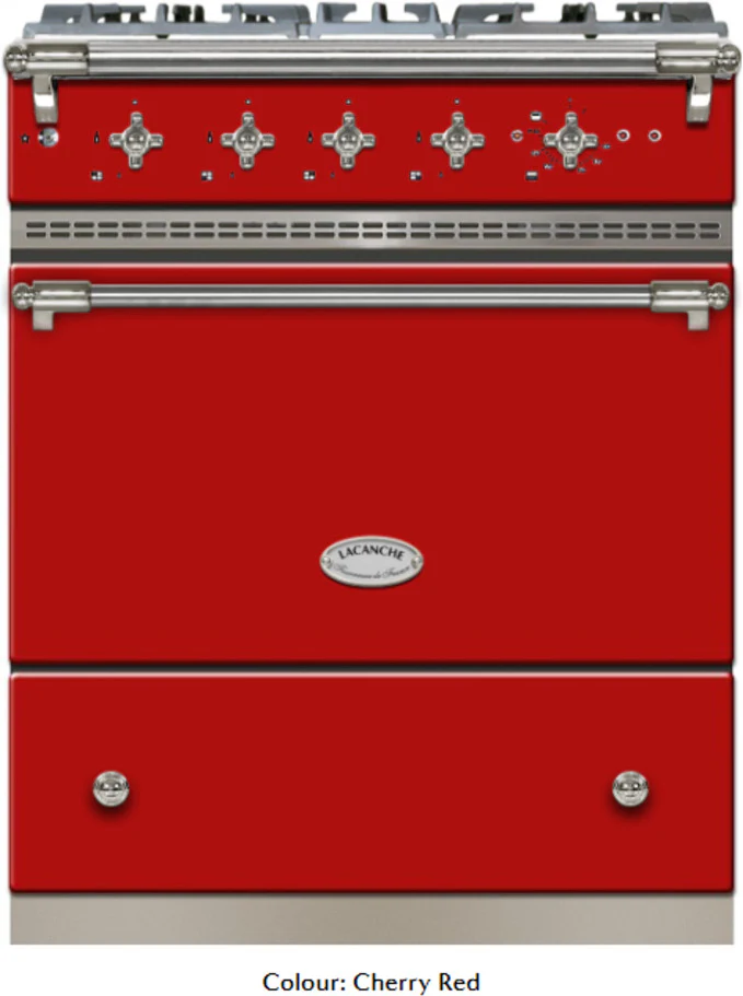 Lacanche Range Cooker Nat Gas LG741G - Various Colours - Image 5