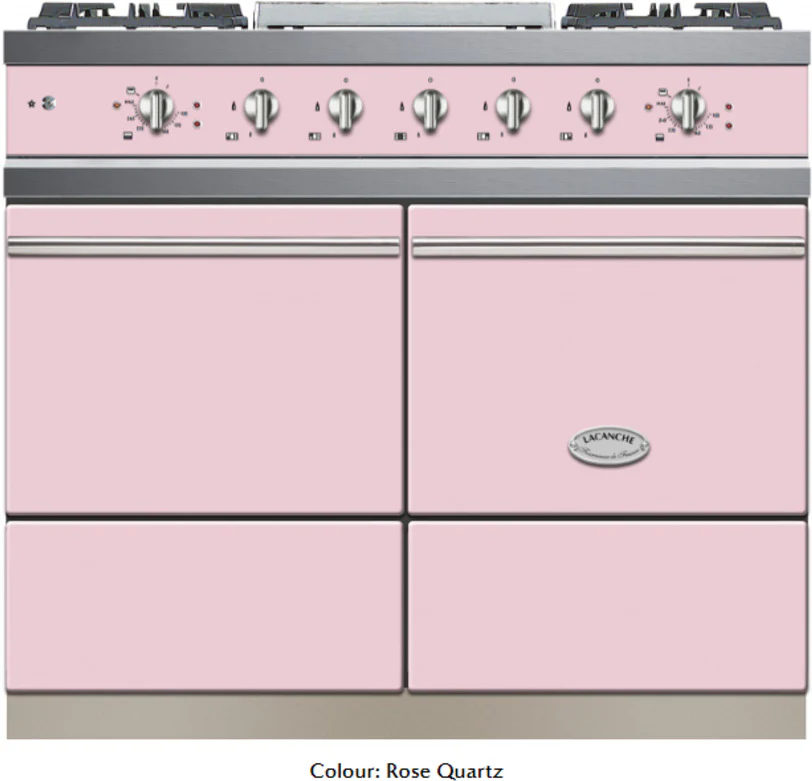 Lacanche Range Cooker Nat Gas LMCF1052G - Various Colours - Image 9
