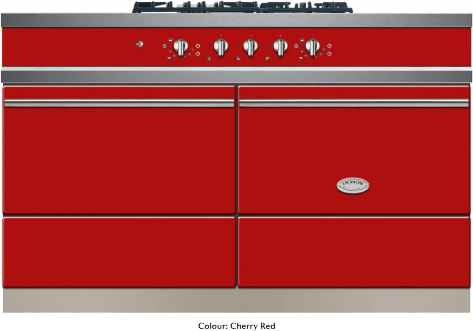 Lacanche Range Cooker Nat Gas LMG1432G - Various Colours - Image 11