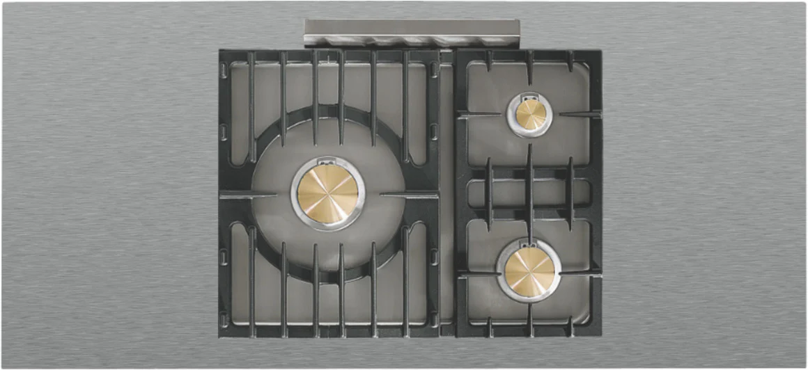 Lacanche Range Cooker Nat Gas LMG1432G - Various Colours - Image 2