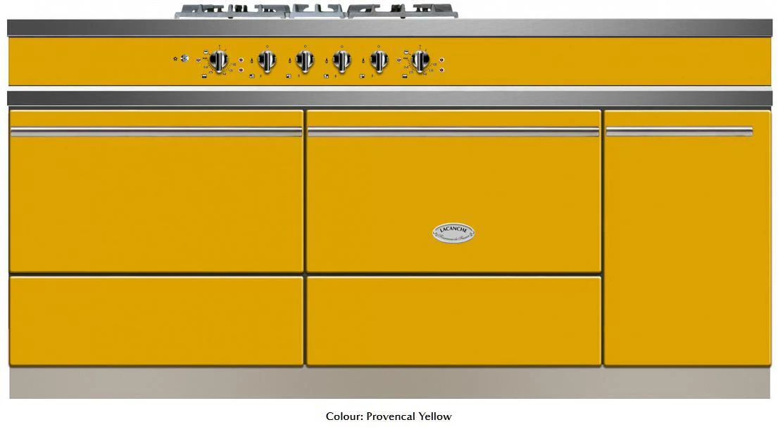 Lacanche Range Cooker Nat Gas LMG1842GD - Various Colours - Image 10