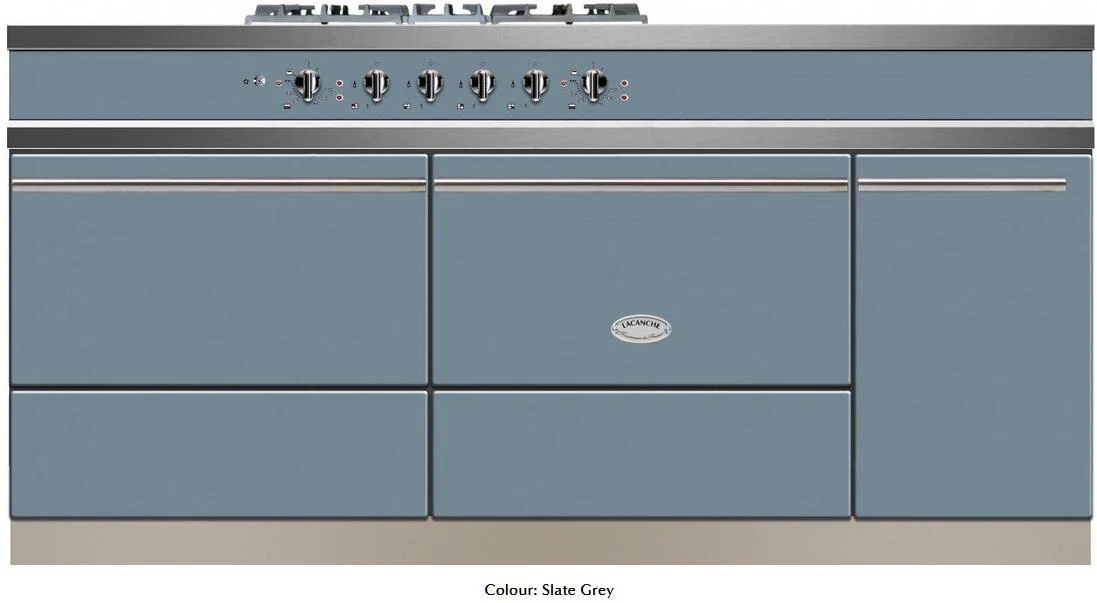 Lacanche Range Cooker Nat Gas LMG1842GD - Various Colours - Image 4