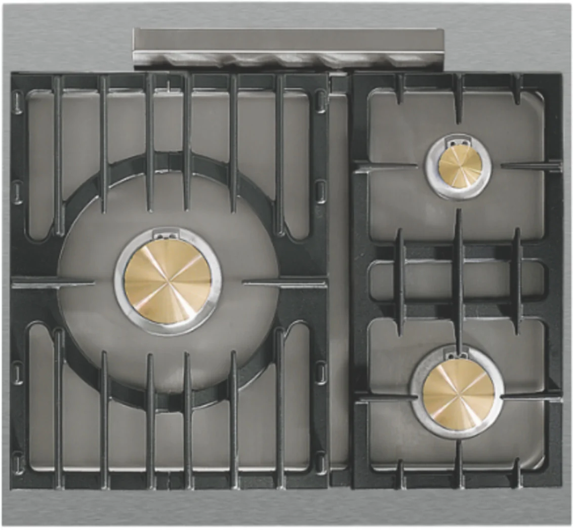 Lacanche Range Cooker Nat Gas LMG731G - Various Colours - Image 2