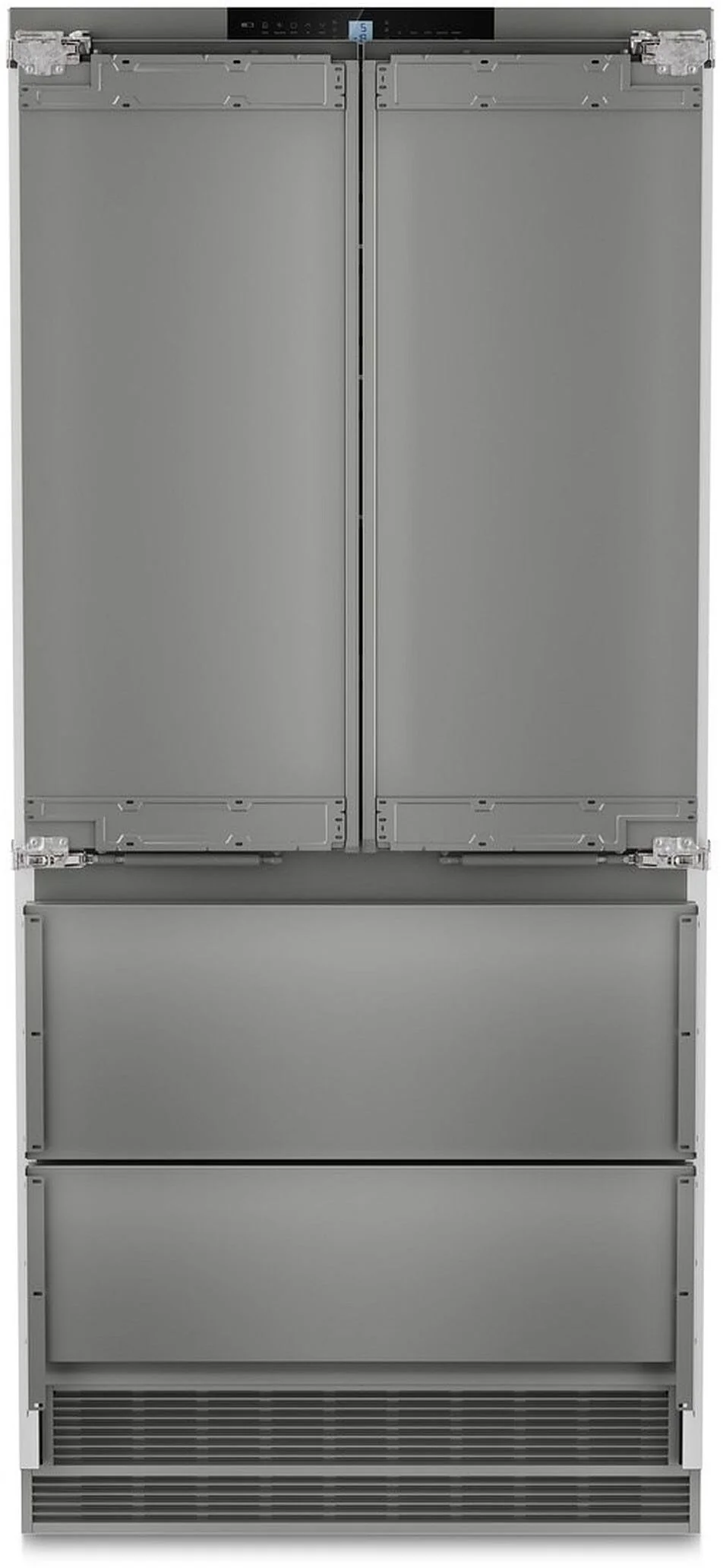 Liebherr Built In Fridge Freezer Frost Free ECBNE8872 - Fully Integrated - Image 3