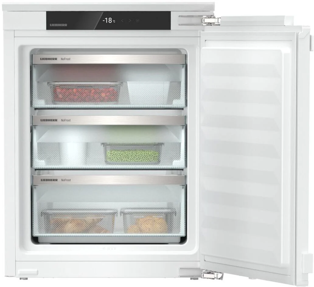 Liebherr Built In Upright Freezer Frost Free IFND3503 - Fully Integrated