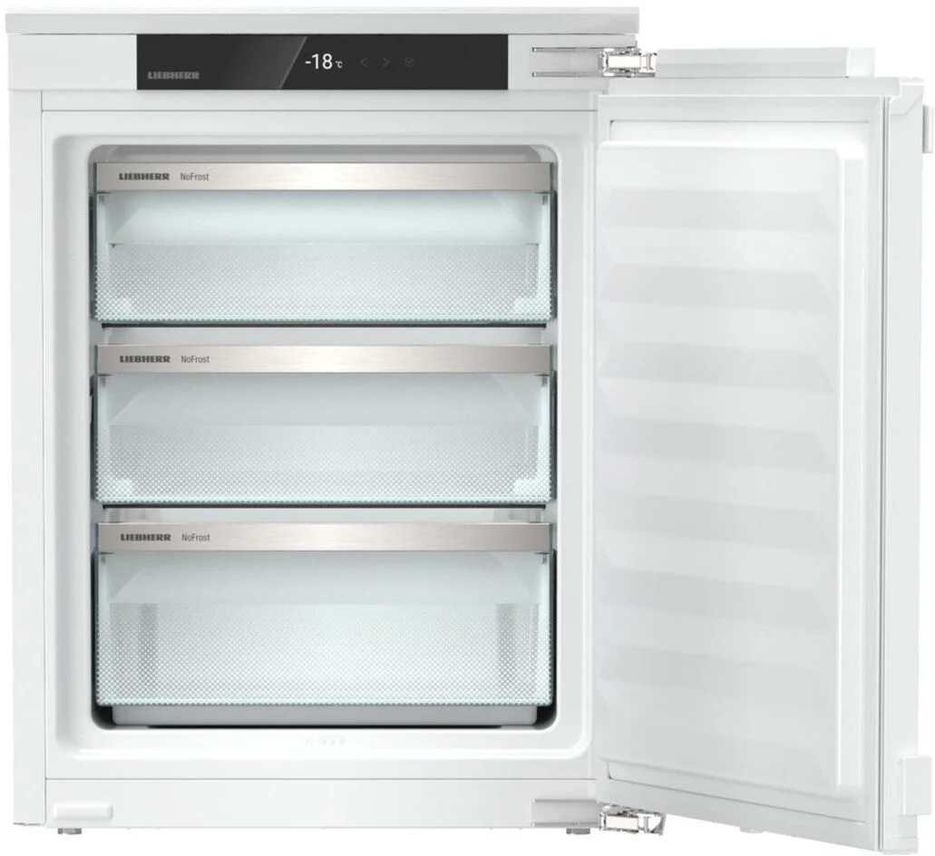 Liebherr Built In Upright Freezer Frost Free IFND3503 - Fully Integrated - Image 2