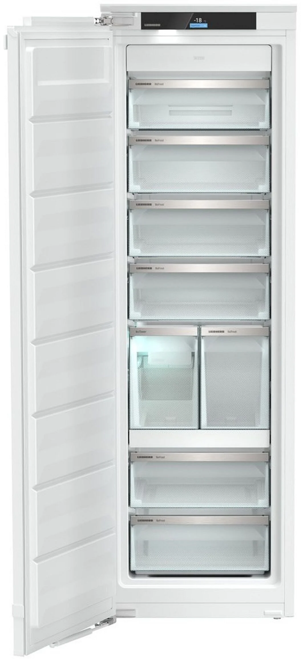 Liebherr Built In Upright Freezer Frost Free SIFNDI5188 - Fully Integrated - Image 2