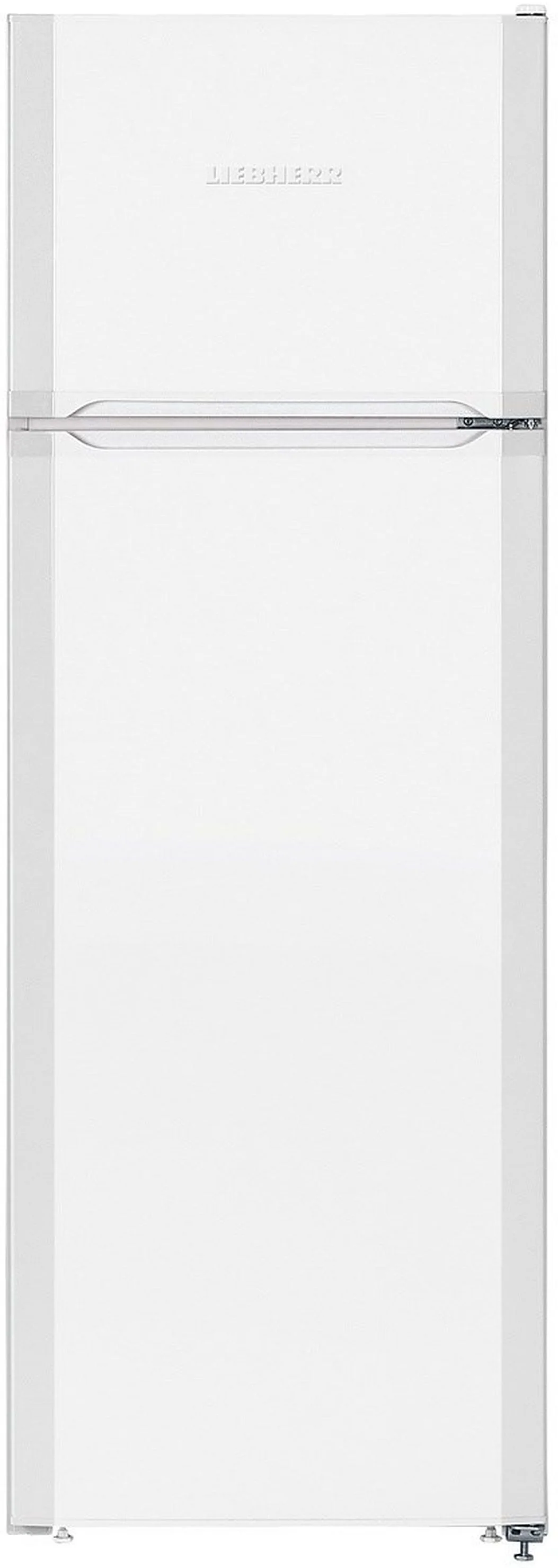 Liebherr Freestanding Fridge Freezer CTE2931 - White - Image 3