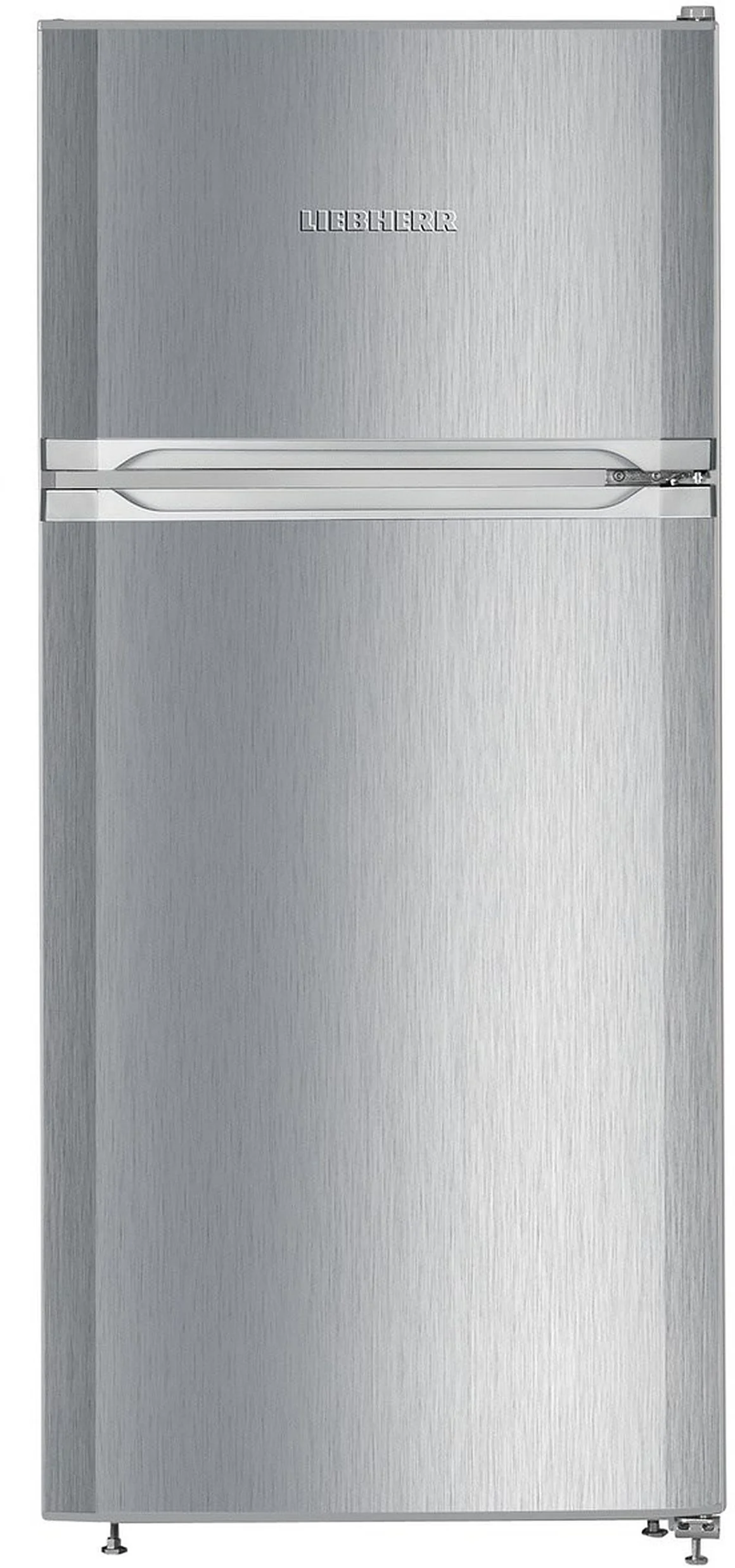 Liebherr Freestanding Fridge Freezer CTELE2131 - Silver - Image 4