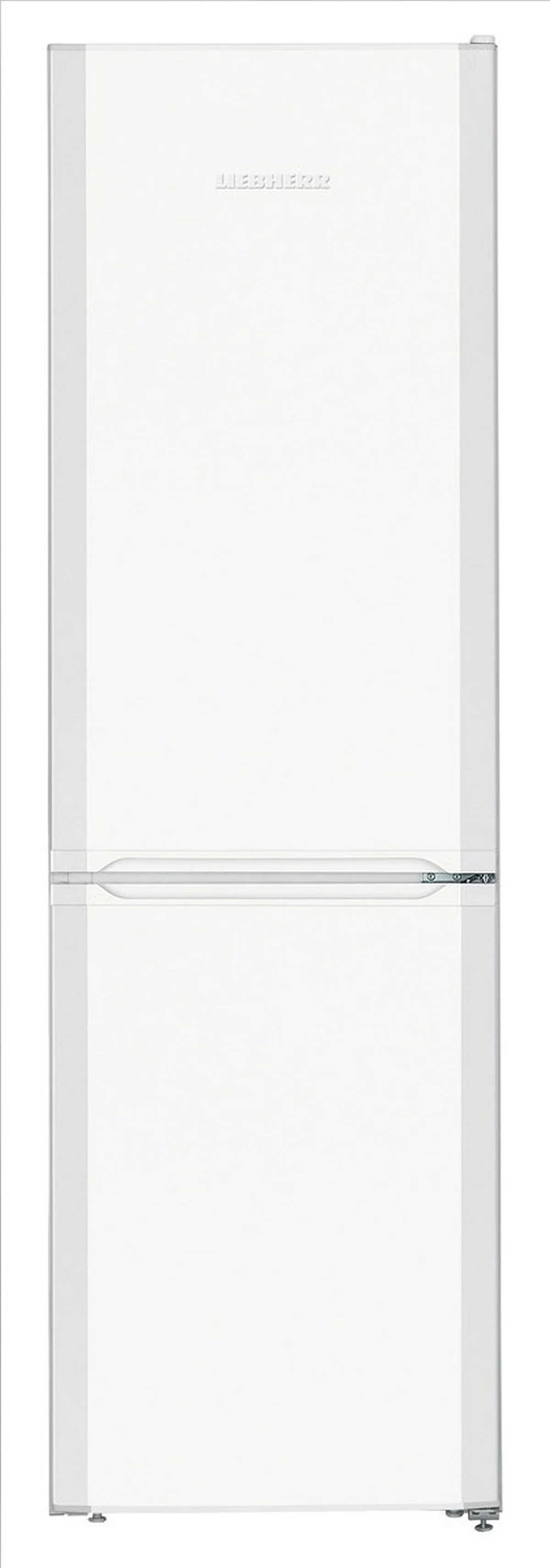 Liebherr Freestanding Fridge Freezer CUE3331 - White - Image 4