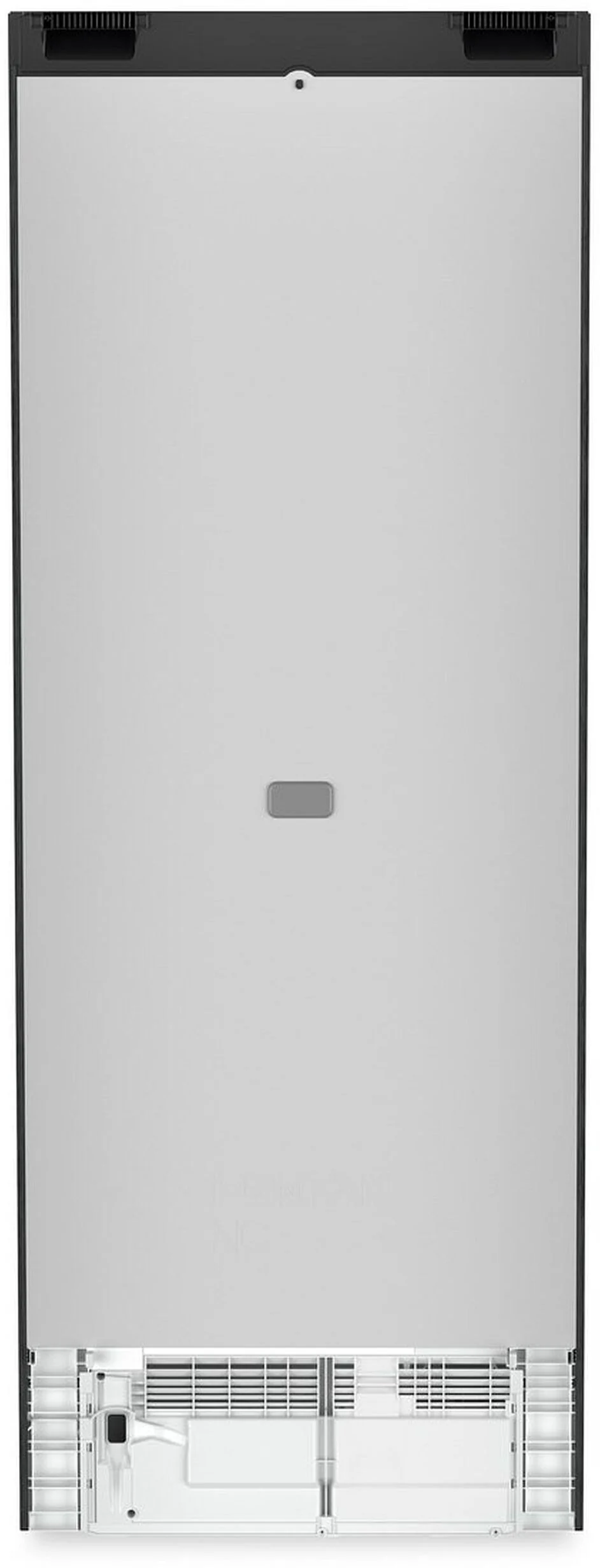 Liebherr Freestanding Fridge Freezer Frost Free CBNBSC778I - Black Steel - Image 9