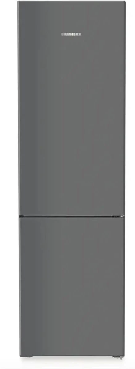 Liebherr Freestanding Fridge Freezer Frost Free CBNDGC5723 - Dark Grey