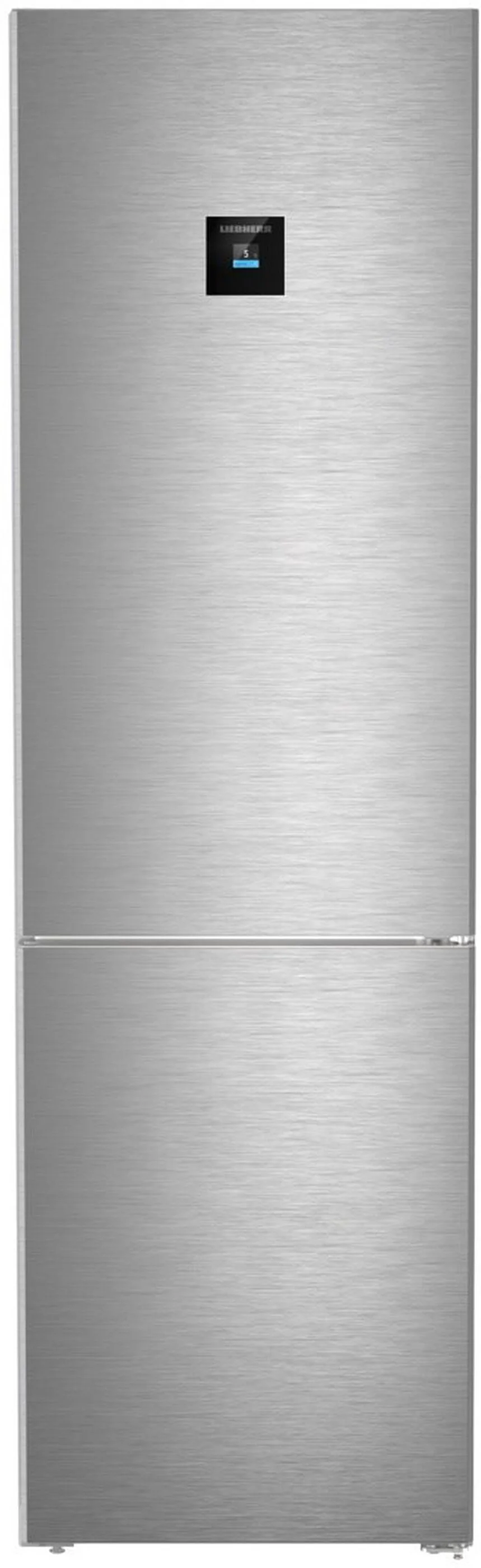 Liebherr Freestanding Fridge Freezer Frost Free CBNSTB579I - Smartsteel - Image 3