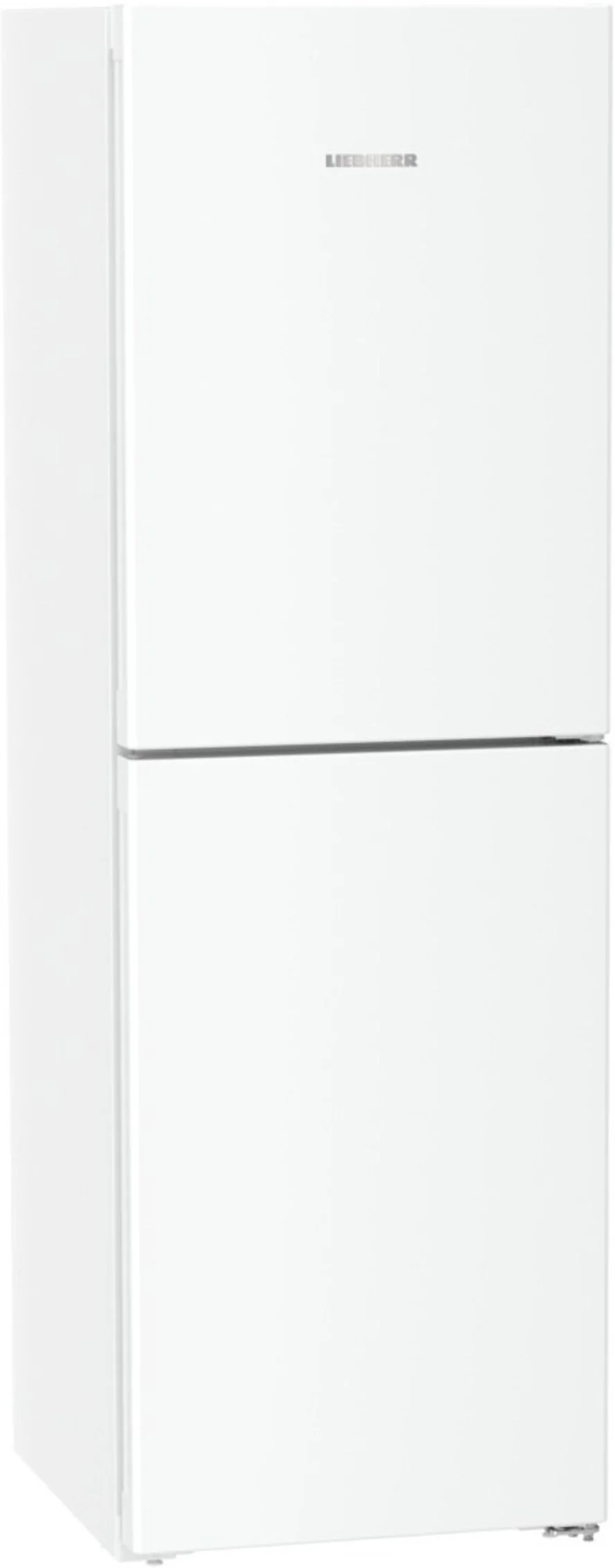 Liebherr Freestanding Fridge Freezer Frost Free CND5204 - White - Image 5