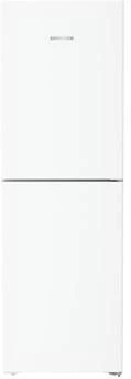Liebherr Freestanding Fridge Freezer Frost Free CND5204 - White - Image 6