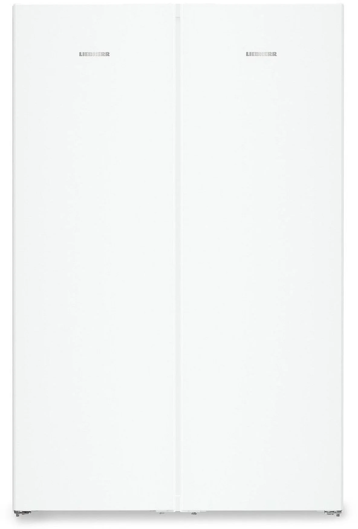 Liebherr Freestanding Fridge Freezer Frost Free XRF5220 - White - Image 3