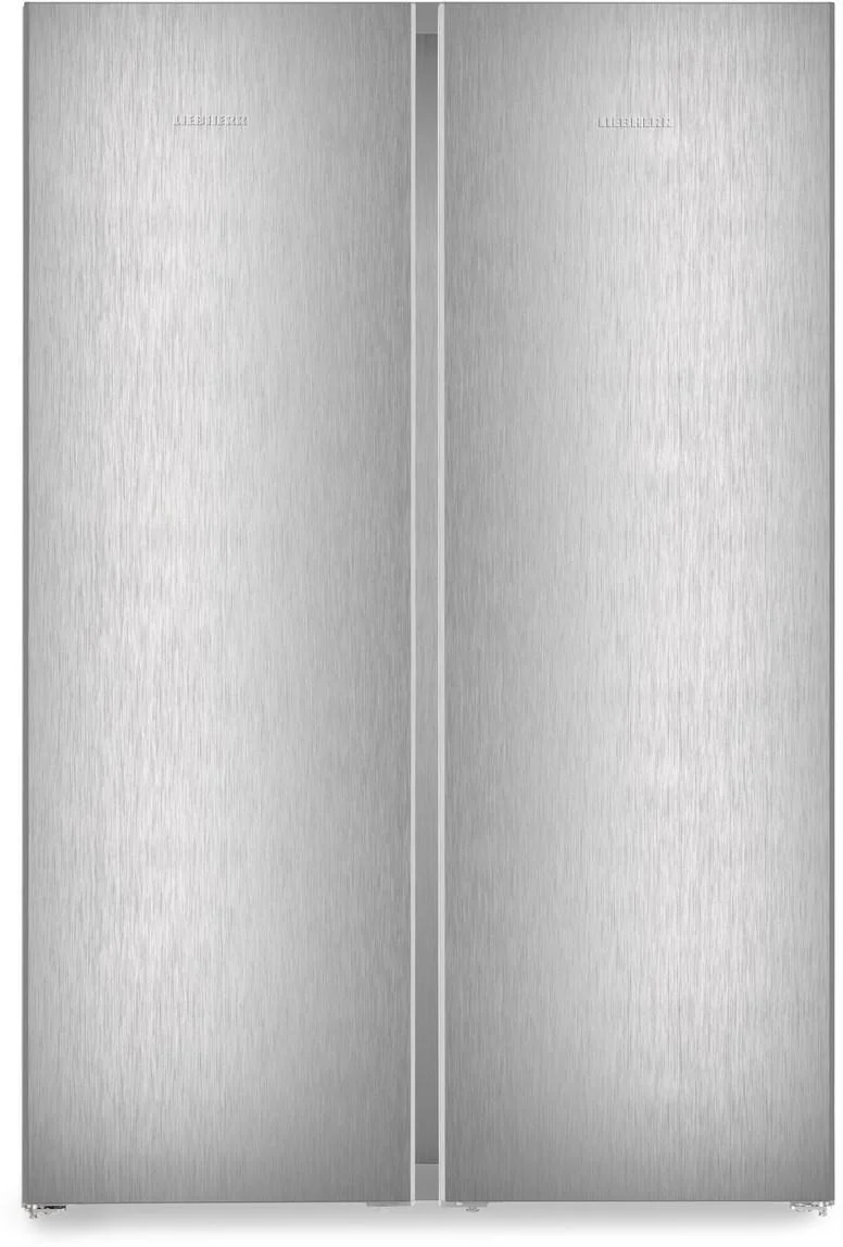 Liebherr Freestanding Fridge Freezer Frost Free XRFSF5220 - Silver - Image 3