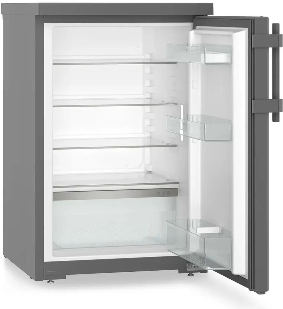 Liebherr Freestanding Larder Fridge RDGD1400 - Dark Grey - Image 5