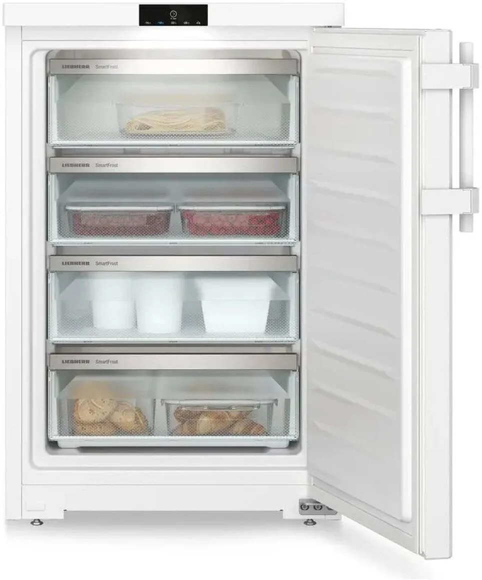 Liebherr Freestanding Upright Freezer FD1404 - White - Image 2