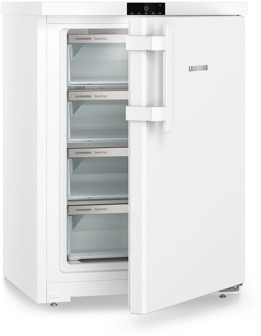 Liebherr Freestanding Upright Freezer FDI1624 - White - Image 5