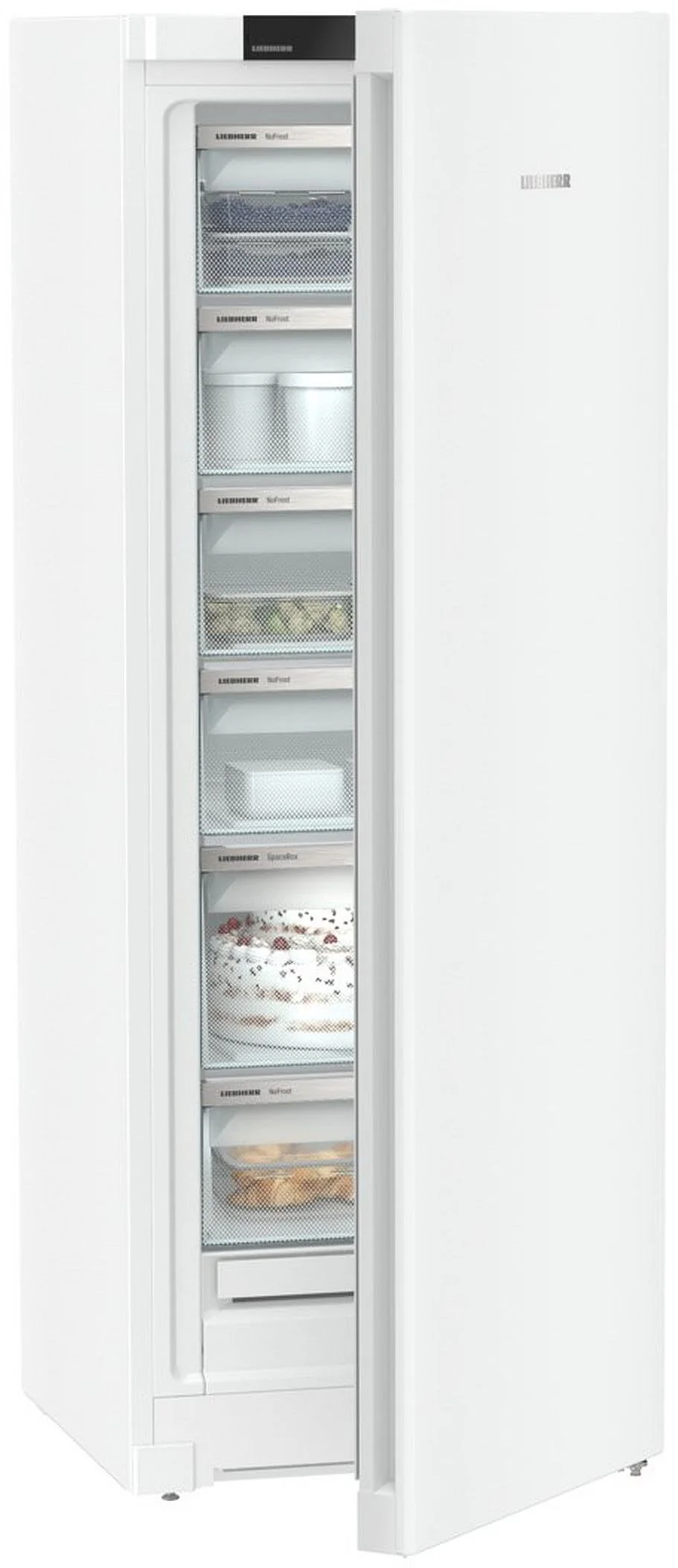 Liebherr Freestanding Upright Freezer Frost Free FND5026 - White