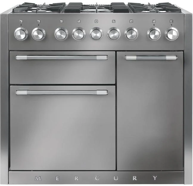 Mercury Range Cooker Dual Fuel MCY1000DF - Various Colours - Image 2