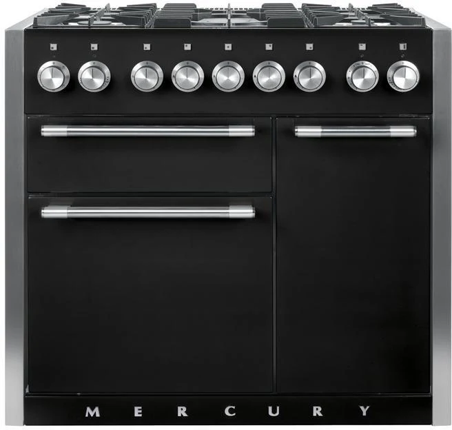 Mercury Range Cooker Dual Fuel MCY1000DF - Various Colours - Image 4