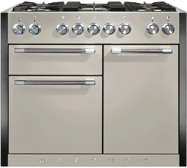 Mercury Range Cooker Dual Fuel MCY1082DF - Various Colours - Image 6