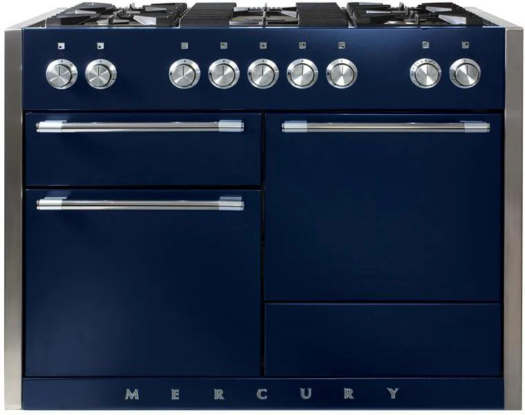 Mercury Range Cooker Dual Fuel MCY1200DF - Various Colours - Image 7