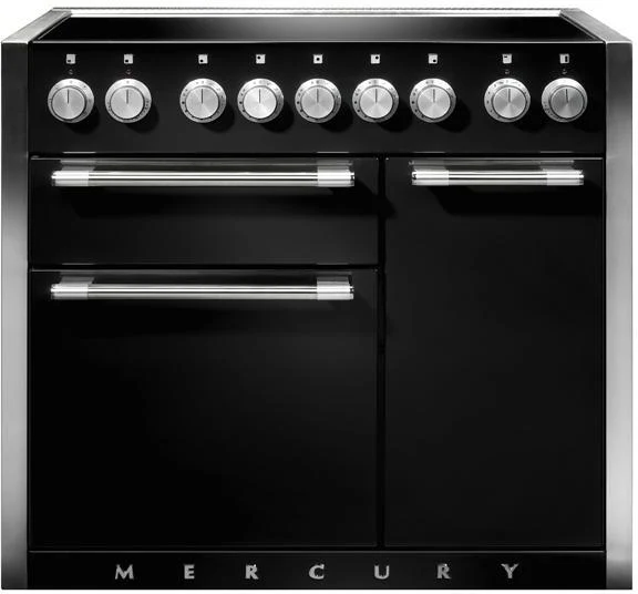 Mercury Range Cooker Induction MCY1000EI - Various Colours