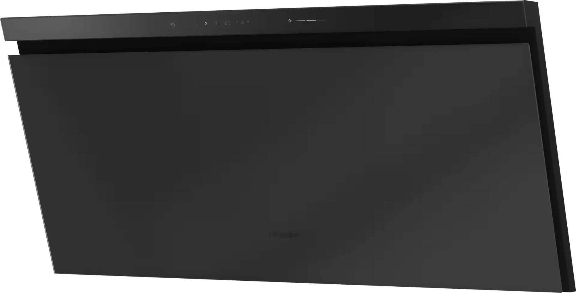 Miele Angled Hood DAH4980 - Matt Black