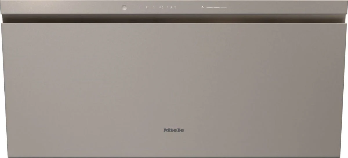 Miele Angled Hood DAH4980-PB - Pearl Beige - Image 2