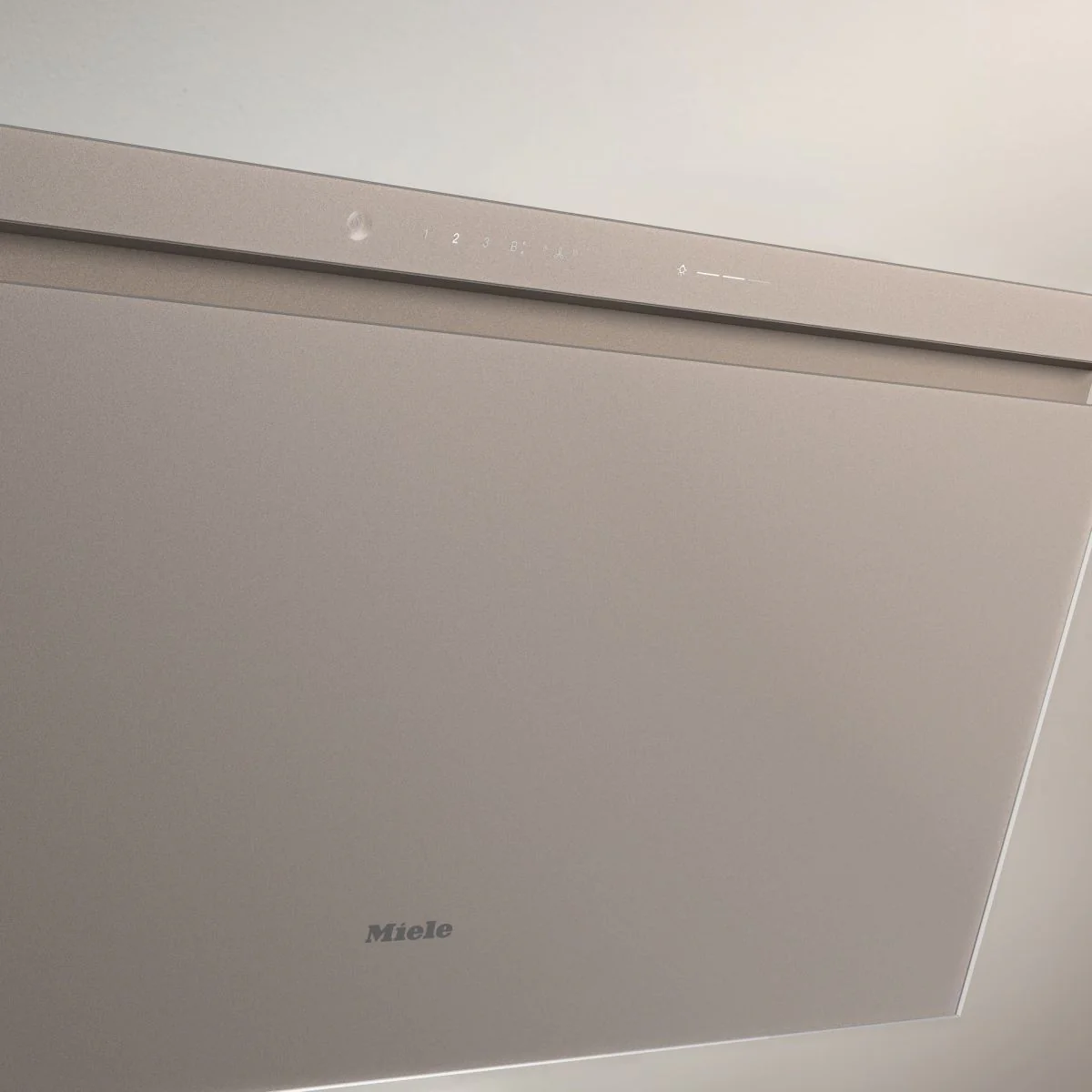 Miele Angled Hood DAH4980-PB - Pearl Beige - Image 3