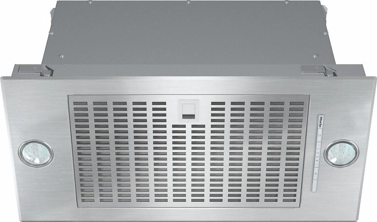 Miele Canopy Hood DA2360 - Stainless Steel