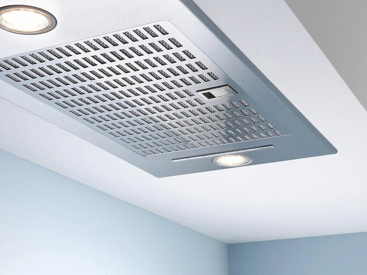 Miele Canopy Hood DA2360 - Stainless Steel - Image 2