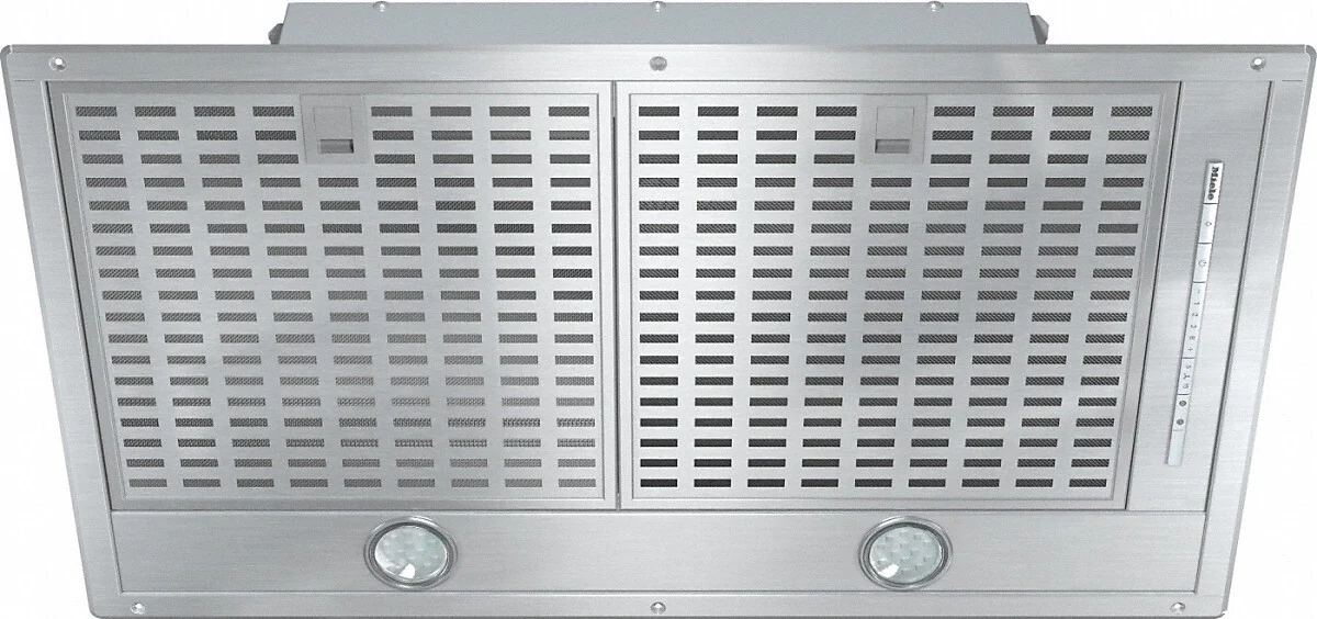 Miele Canopy Hood DA2578 - Stainless Steel