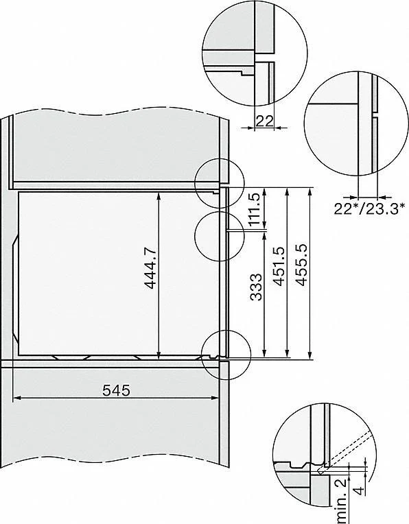 Miele Combi Microwave H7840BM-CLST - Clean Steel - Image 6