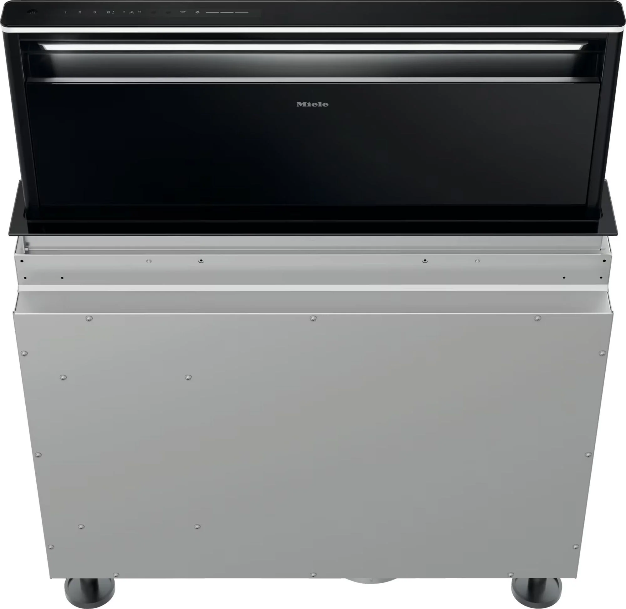 Miele Down Draft Extractor DAD6880 - Obsidian Black - Image 3