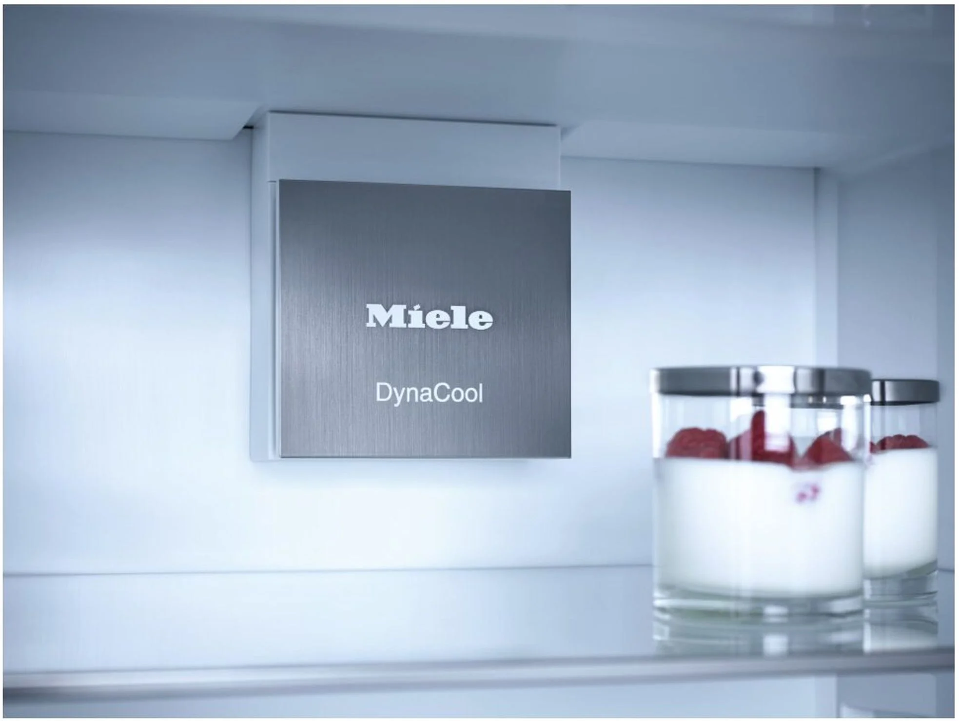 Miele Built In Fridge Freezer Frost Free KFN7744C - Fully Integrated - Image 5