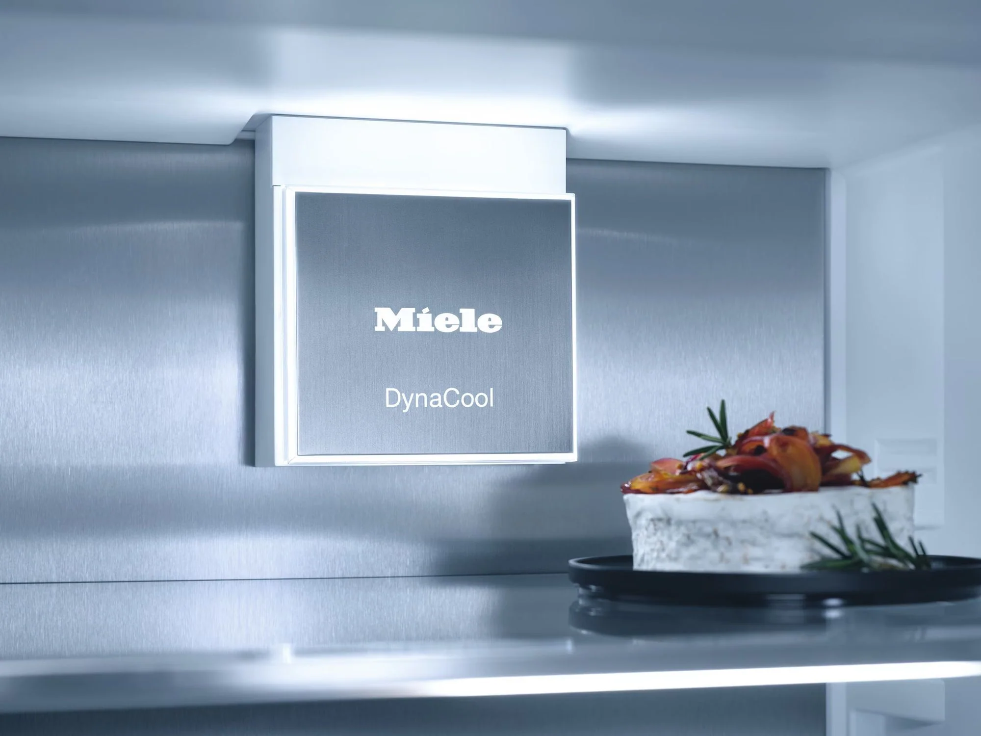 Miele Built In Fridge Freezer Frost Free KFN7785C - Fully Integrated - Image 8